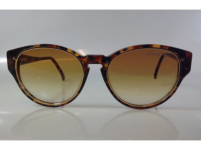 Gafas de sol Lacoste Cat Eye Estampado Leopardo Estampado de leopardo - vista 5