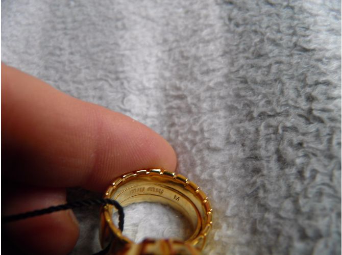 Miu Miu Anillos - vista 6