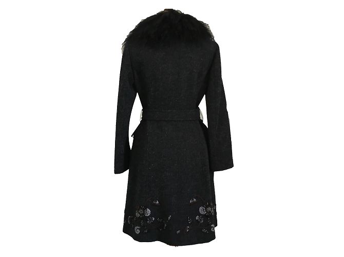 Miu Miu Abrigos, Ropa de calle - vista 2