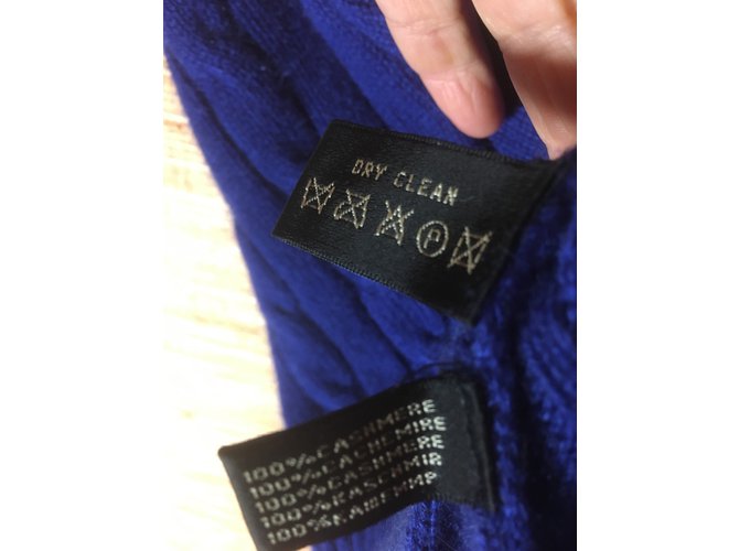 Ralph Lauren Kaschmirpullover in Blau - Ansicht 5