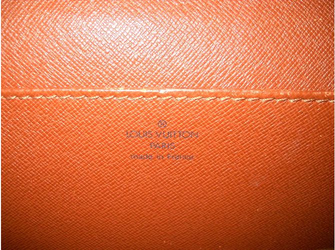 Louis Vuitton Borse da lavoro Marrone - vista 7
