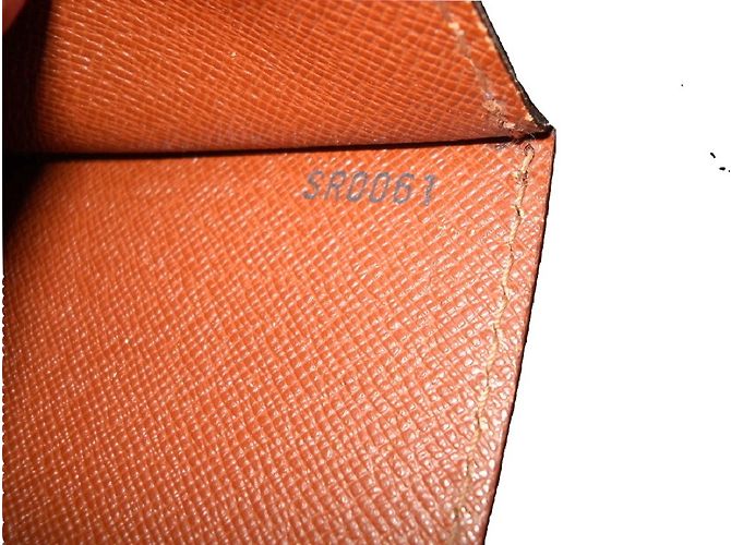 Louis Vuitton Borse da lavoro Marrone - vista 8