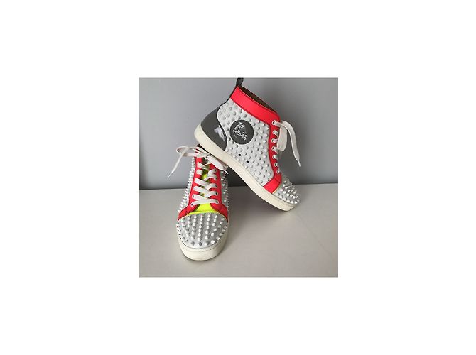 Christian Louboutin Baskets - vue 2