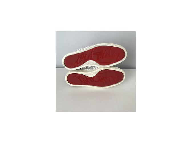 Christian Louboutin Baskets - vue 3