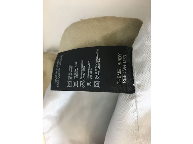Autre Marque Weste aus Kunstpelz XL Mehrfarben - Ansicht 5