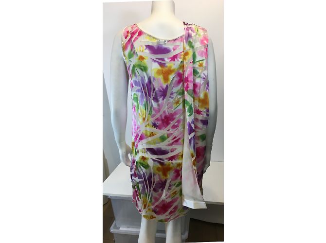 Autre Marque Vestido de AS by Ronald Joyce Multicolor - vista 4