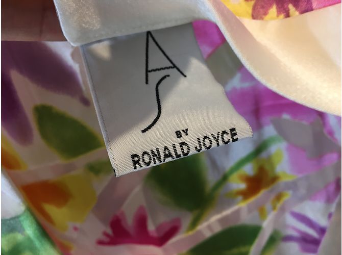 Autre Marque Vestido de AS by Ronald Joyce Multicolor - vista 6
