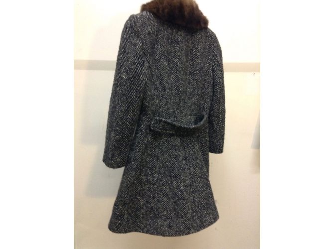 Dolce & Gabbana Modelo de tweed Gris - vista 4