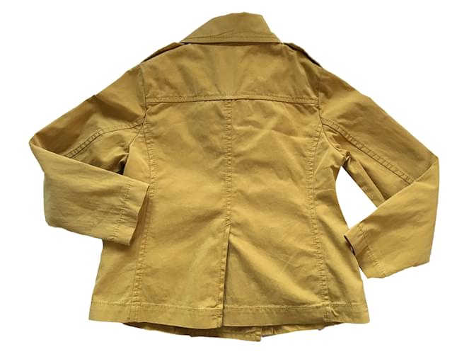 Bellerose Capispalla bambina Giallo - vista 2