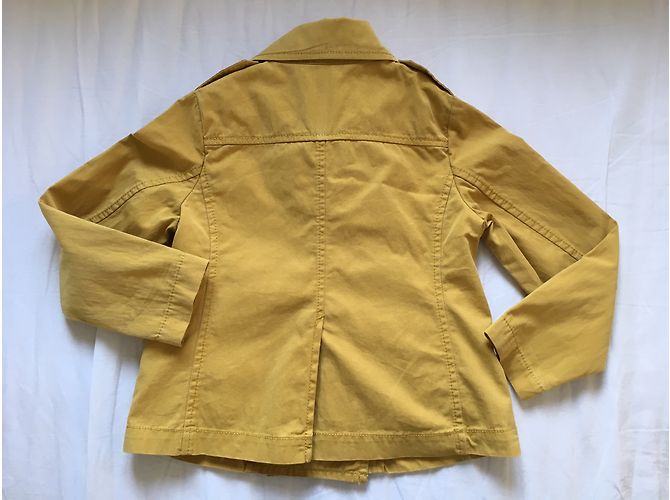 Bellerose Capispalla bambina Giallo - vista 4