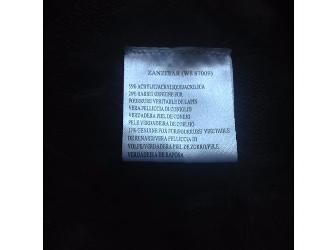 Rene Derhy Abrigos, Ropa de calle Castaño - vista 12