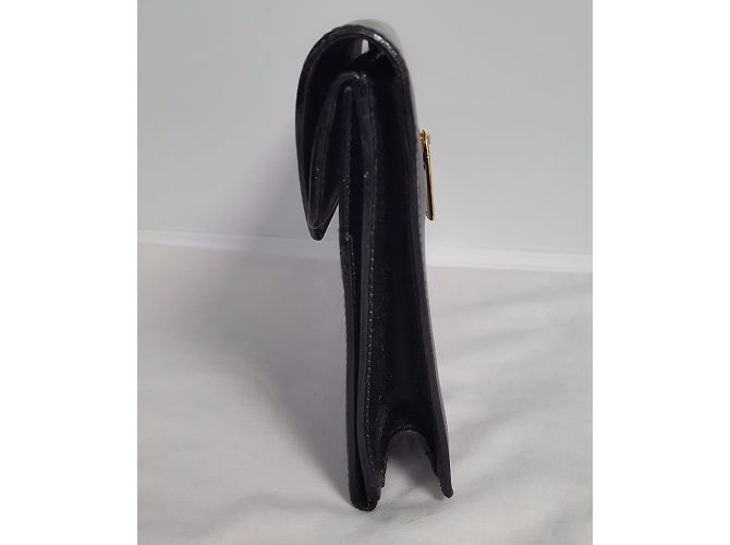 Lancel Borsa a mano in pelle nera Nero - vista 3