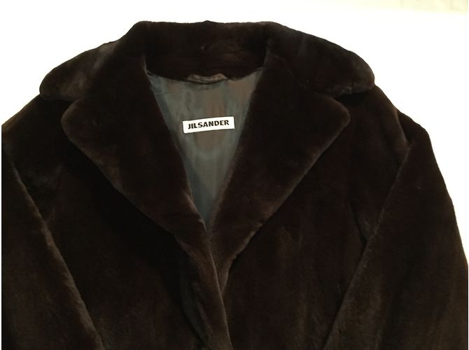Jil Sander Casaco - vista 4