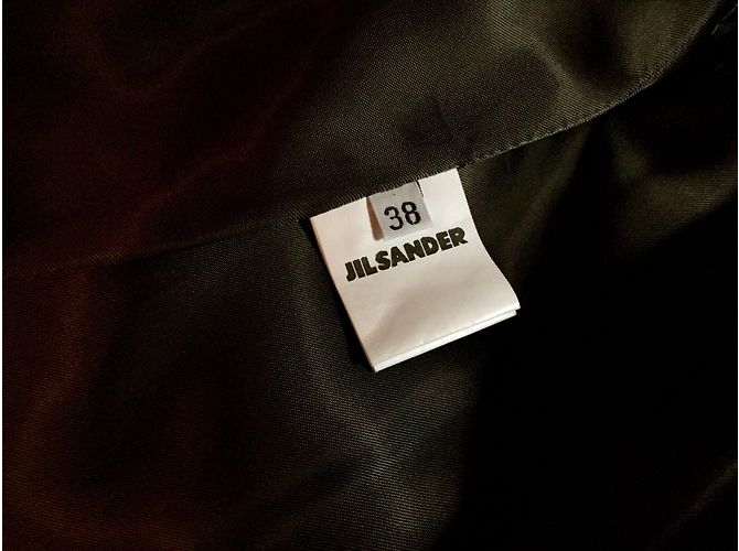 Jil Sander Casaco - vista 6