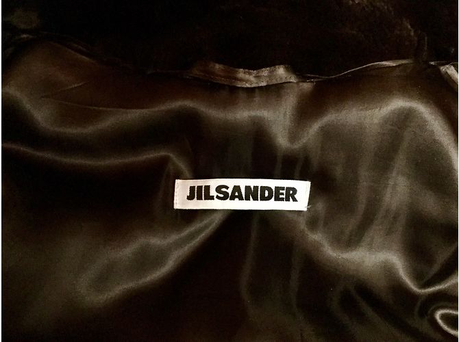 Jil Sander Casaco - vista 8