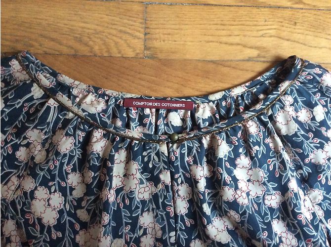 Comptoir Des Cotonniers Tops - vista 5