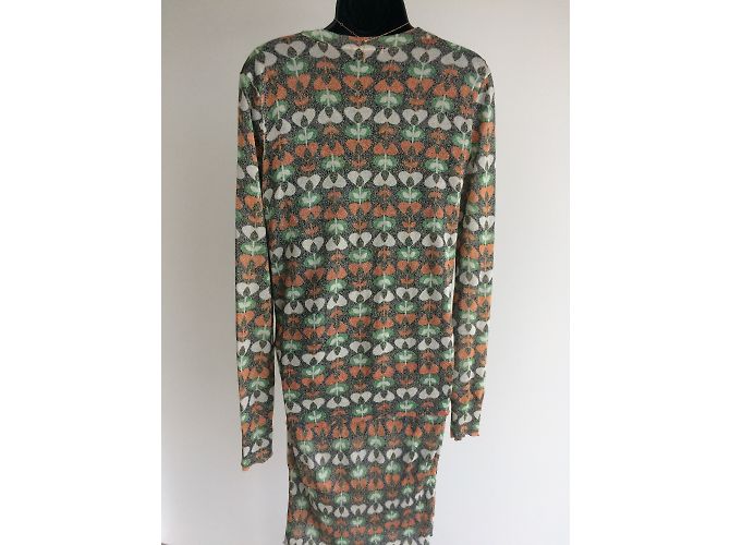 Autre Marque Phard Kleid und Strickjacke Set Viscose Größe 38 - Ansicht 4