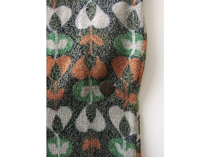 Autre Marque Phard Kleid und Strickjacke Set Viscose Größe 38 - Ansicht 8