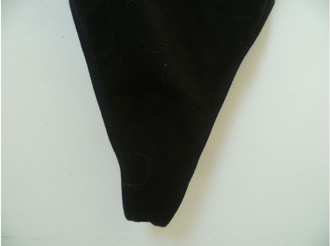Autre Marque Body Dance France Negro Sin Tirantes de Algodón - vista 8