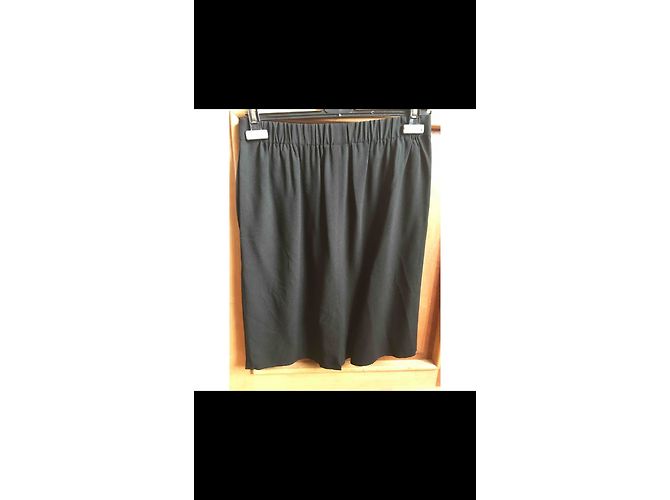 Falda negra Isabel Marant Etoile Talla M Negro - vista 2