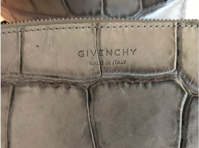 Givenchy EDIZIONE SPECIALE ANTIGONA XXL Grigio - vista 4