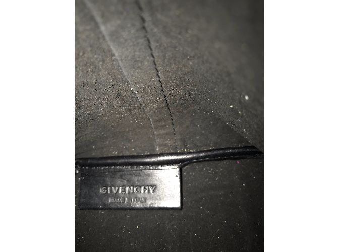 Givenchy EDIZIONE SPECIALE ANTIGONA XXL Grigio - vista 6