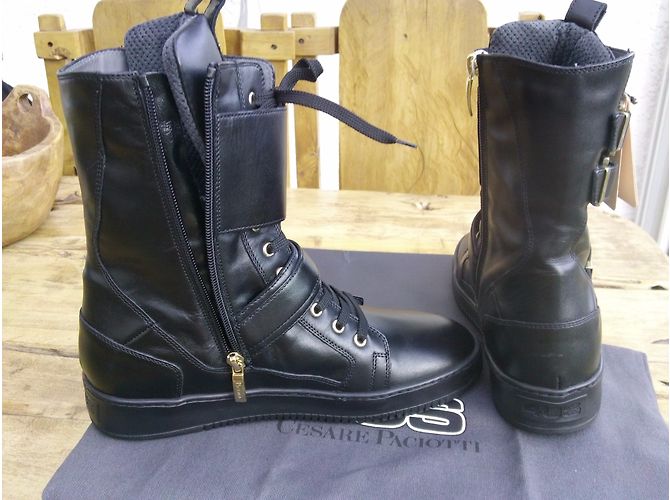Cesare Paciotti Botines - vista 4