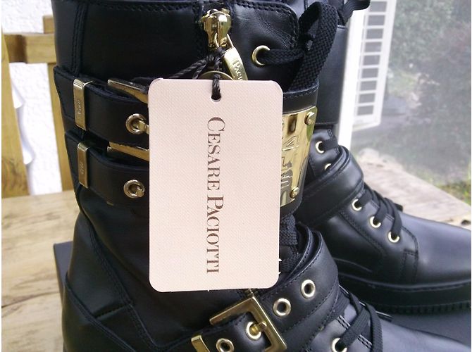 Cesare Paciotti Botines - vista 6