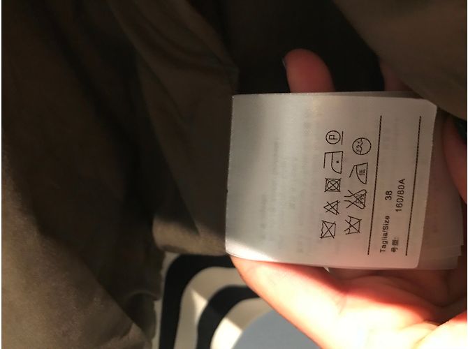 Valentino Seidenbomberjacke IT38 - Ansicht 5