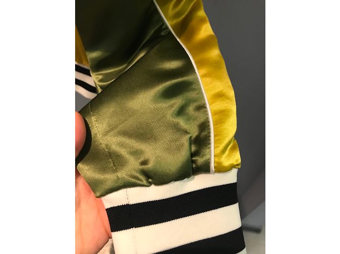 Valentino Seidenbomberjacke IT38 - Ansicht 8