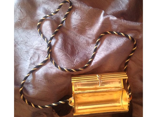 Yves Saint Laurent Pochette vintage - vista 3