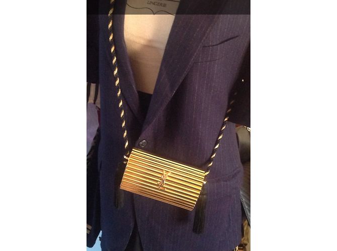 Yves Saint Laurent Pochette vintage - vista 7
