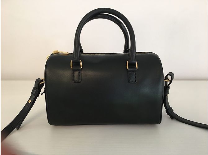 Kleine Baby-Drucktasche Saint Laurent - Ansicht 3