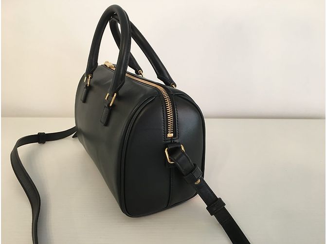 Kleine Baby-Drucktasche Saint Laurent - Ansicht 4