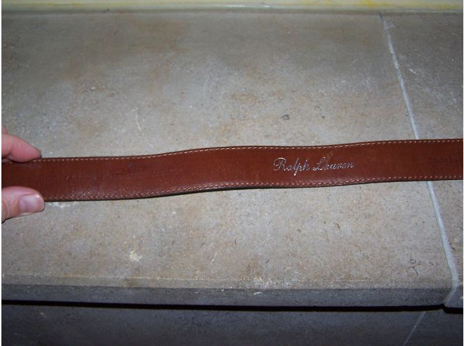 Ralph Lauren Gürtel - Ansicht 3