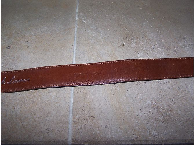 Ralph Lauren Gürtel - Ansicht 4