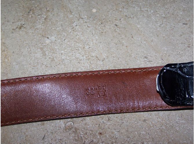 Ralph Lauren Gürtel - Ansicht 5