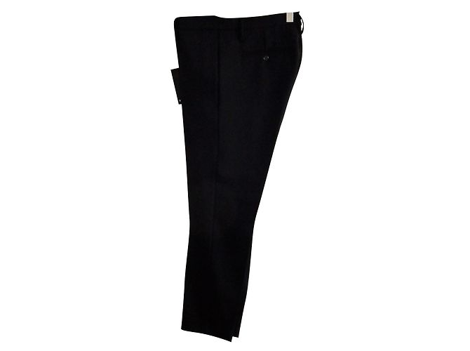 Dsquared2 Dsquared pantaloni da uomo in lana stretch - vista 2