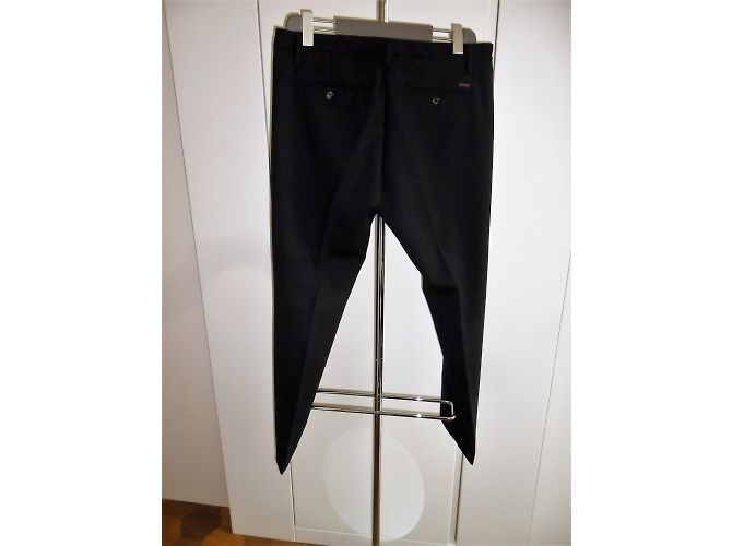 Dsquared2 Dsquared pantaloni da uomo in lana stretch - vista 6