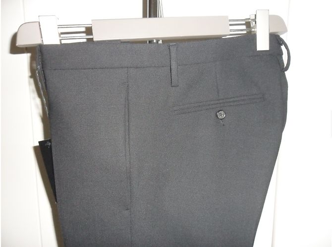 Dsquared2 Dsquared pantaloni da uomo in lana stretch - vista 9