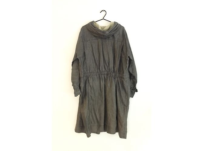 Isabel Marant Etoile Abrigo overzised - vista 2