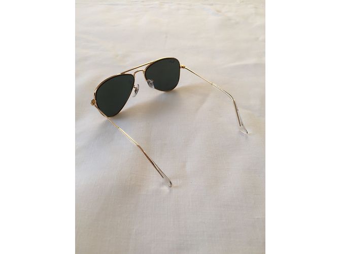 Ray-Ban Ray ban aviador ouro crianças nova marca - vista 5