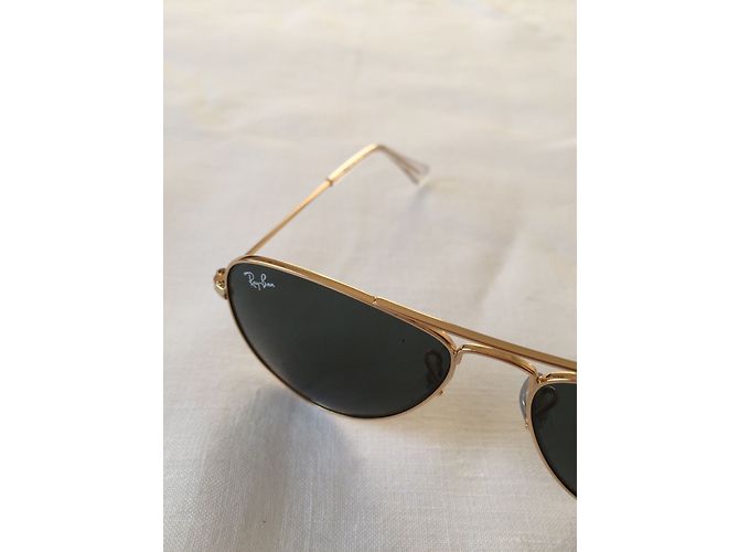 Ray-Ban Ray ban aviador ouro crianças nova marca - vista 6
