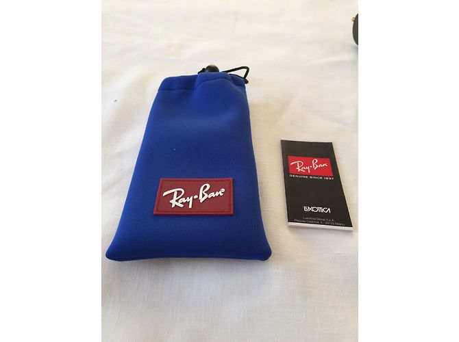 Ray-Ban Ray ban aviador ouro crianças nova marca - vista 7
