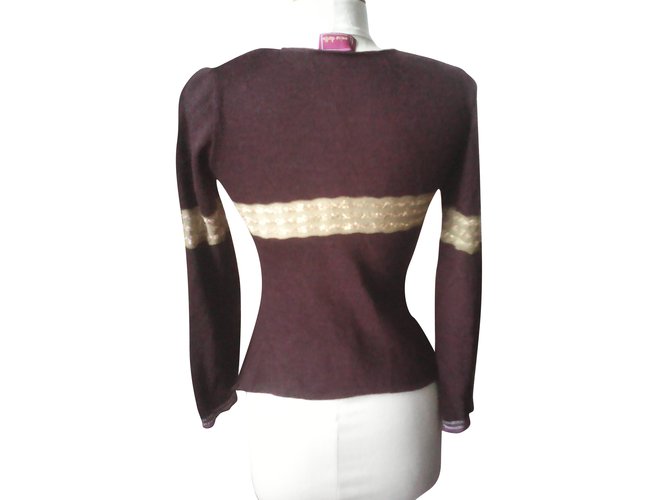 Louise Della Strickjacke Mehrfarben - Ansicht 2