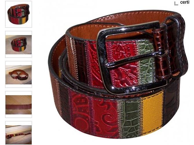 Etro Belt - view 6