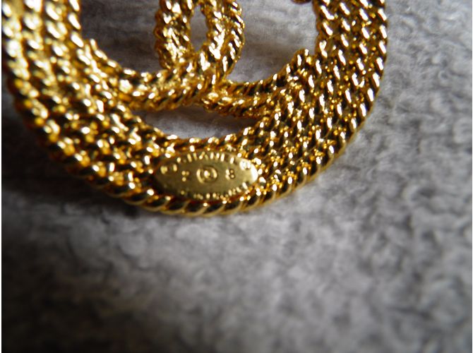 Chanel Pins & Broschen Golden - Ansicht 3