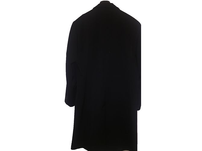 Cappotto Hugo Boss ARIAN Slim Fit Nero - vista 2