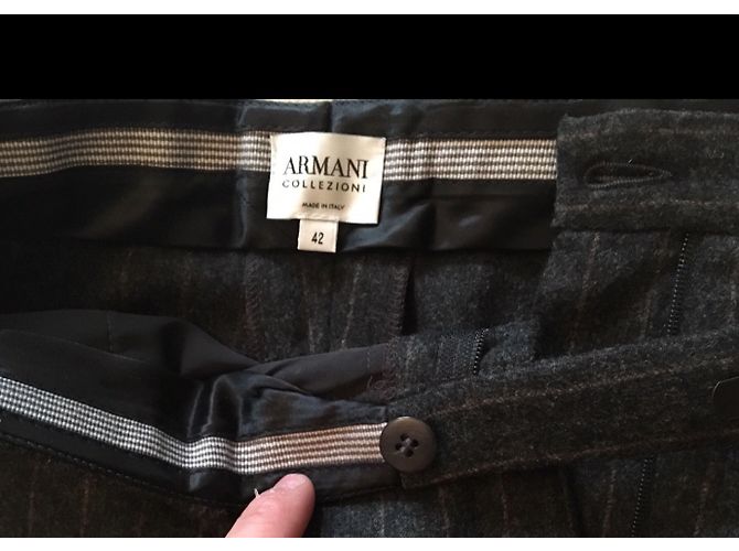 Giorgio Armani terninho - vista 13