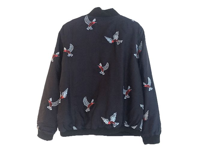 Valentine Gauthier Jacken Marineblau - Ansicht 2